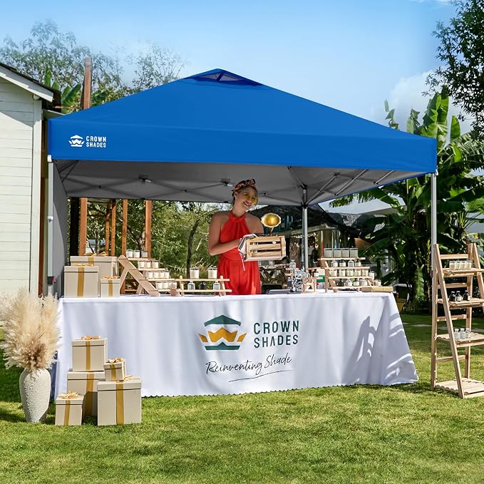 CROWN SHADES 10x10 Pop Up Canopy - Image 7