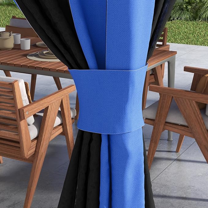 Outsunny 13' x 13' Pop Up Gazebo - Image 9