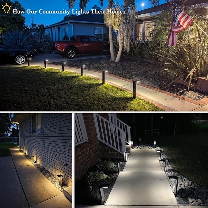 Solar Pathway Lights 6Pack - Image 11