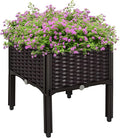 Outsunny 1 Piece Raised Garden Bed by Outsunny