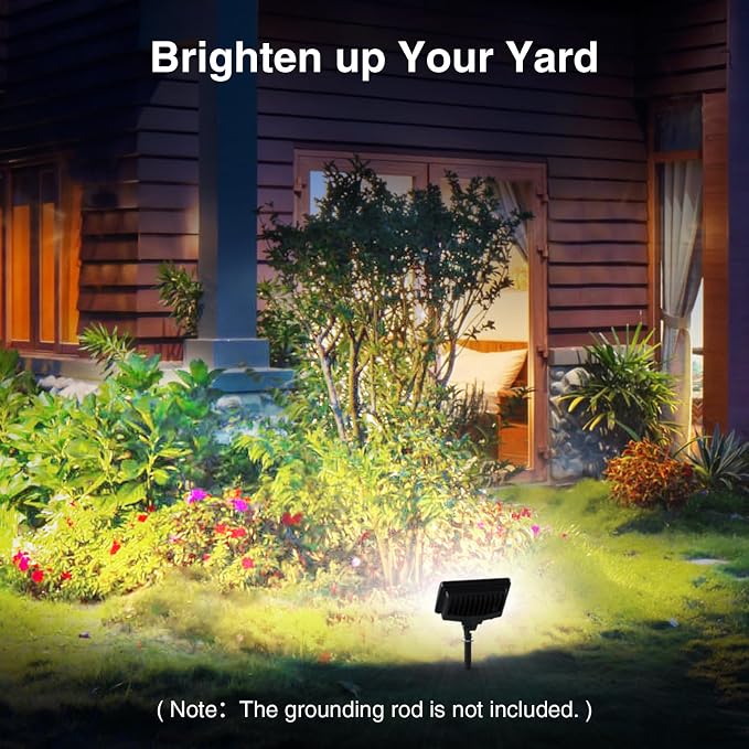 Onforu 65W LED Flood Lights Outdoor - Image 5