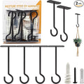 NACETURE Ceiling Hooks Heavy Duty 2 Pack by NACETURE