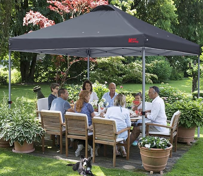 MASTERCANOPY Durable Pop-up Canopy Tent - Image 6