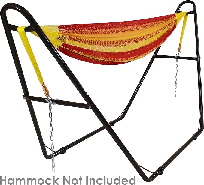 Sunnydaze Decor Universal Double Hammock Stand Only - Image 8