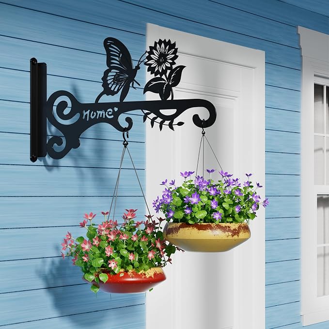 Metal Plant Hooks - Image 2