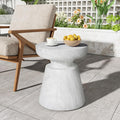 Christopher Knight Home Jayme 15"Indoor Outdoor Accent Side Table, Lightweight by ChristopherKnightHome