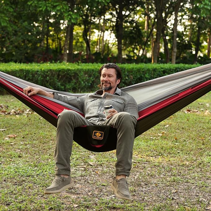 Camping Hammock, Portable Hammocks - Image 6
