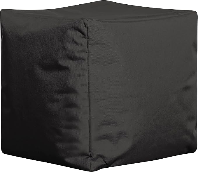 Gouchee Home Cube Brava Pouf Ottoman Foot Rest - Image 4