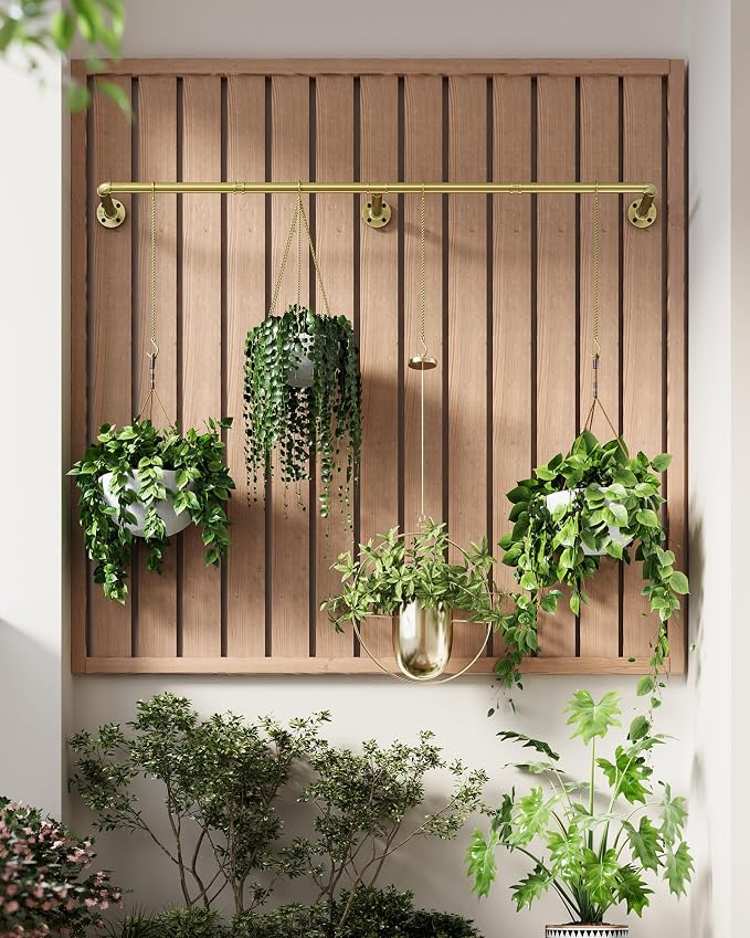 Plant Haning Rod, Hanging Planters - Image 3