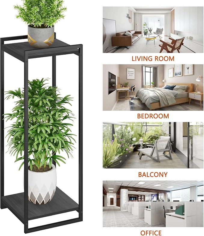 2-Tier Plant Stand Indoor - Image 6