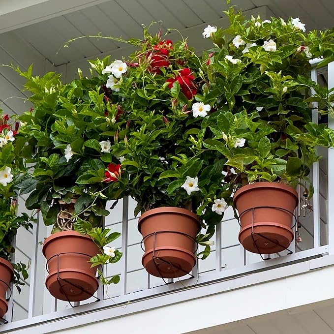 Railscapes Floating Railing Plant Clip - Image 4