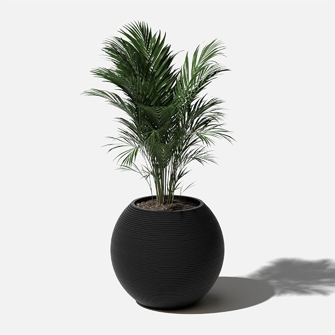 Veradek Strata Series Sphere Round Planter - Image 9