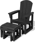 SERWALL Outdoor Glider Chair by SERWALL