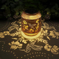 Solar Lanterns Outdoor Waterproof, Birthdays Gifts by Unknown