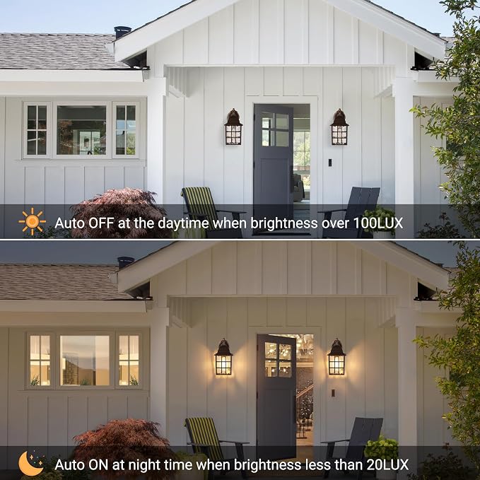 Farmhouse Exterior Light Fixtures - Image 2
