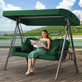 3 in 1 Outdoor Porch Swing by YALISSEY