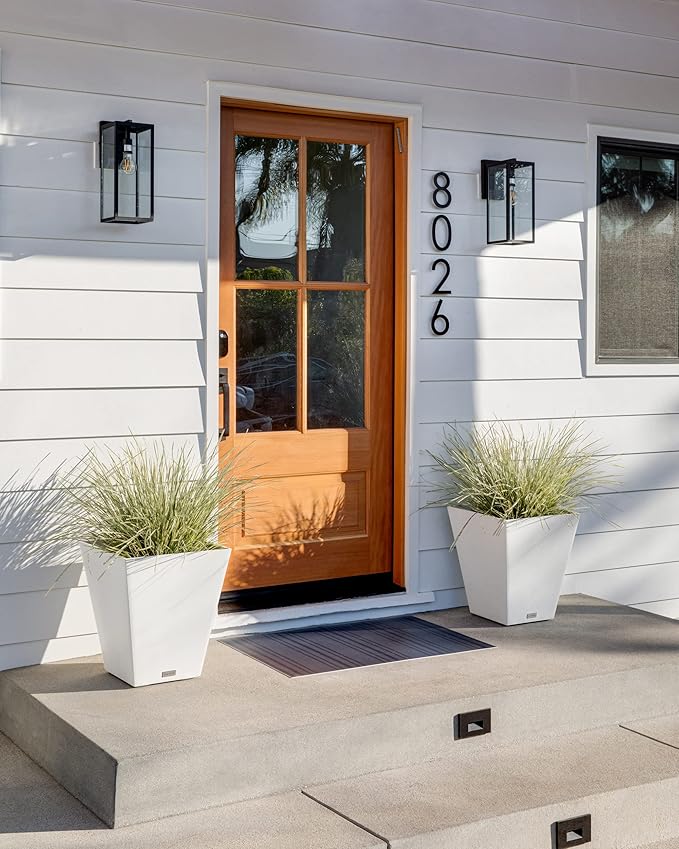 Veradek Pure Series Nobleton Plastic Planter - Image 8