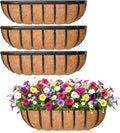30'' Window Box Railing Planter by Qusuxi