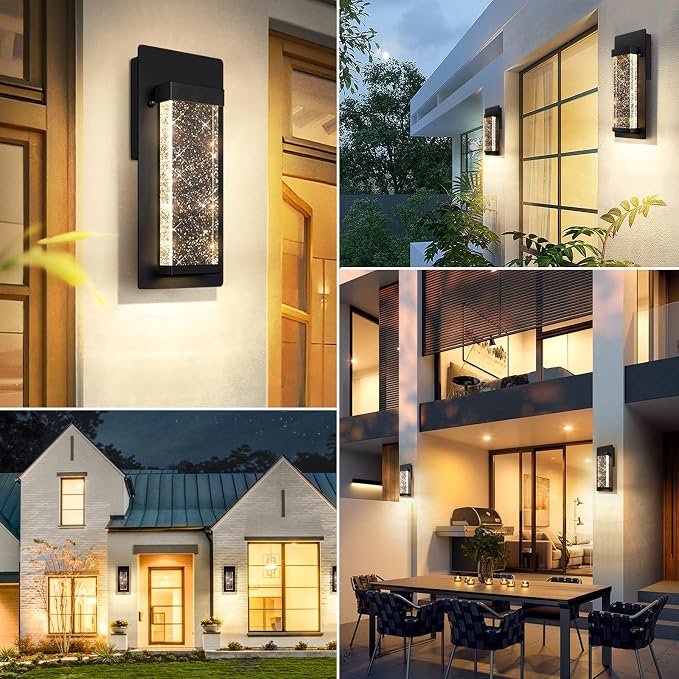 BesLowe Outdoor Wall Light Fixtures - Image 7