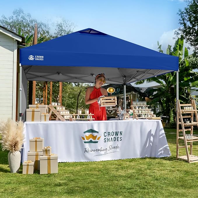 CROWN SHADES 10x10 Pop Up Canopy - Image 7