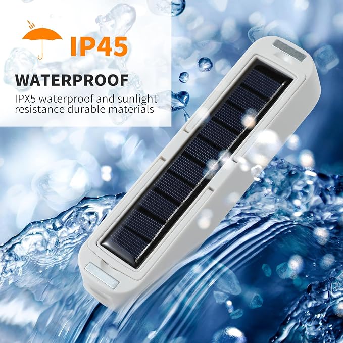 Solar Rechargeable Camping Lantern - Image 7