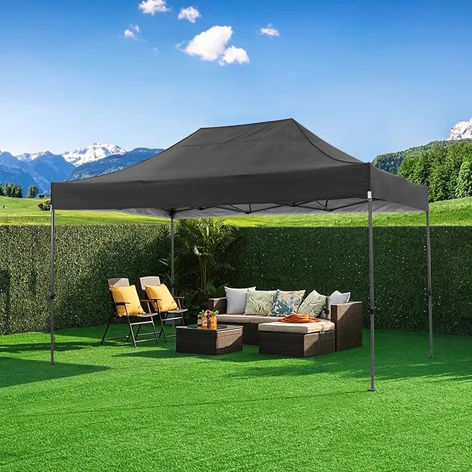 COBIZI 10x15 Pop up Canopy Tent 10x15 Canopy - Image 3