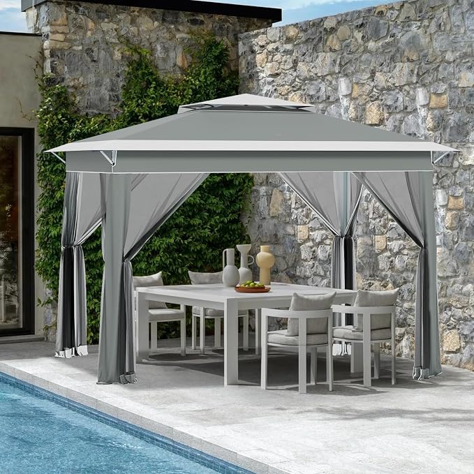 ECOTOUGE Pop Up Canopy Tent - Image 7