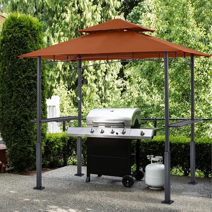 ABCCANOPY 8x5 Grill Gazebo - Image 9