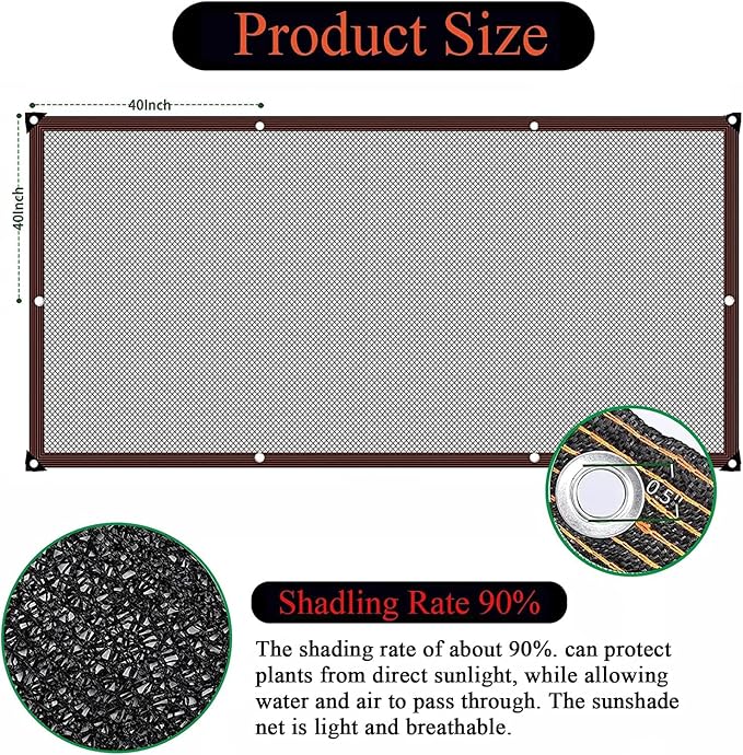 Shade Cloth for Garden - Image 6