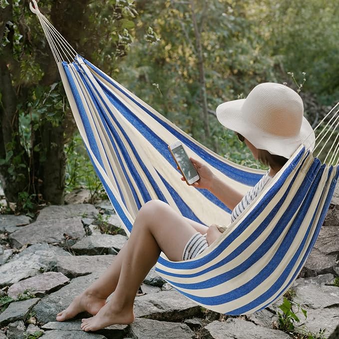 Double Hammock Brazilian Hammocks - Image 5