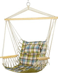 Backyard Expressions Reversible Hanging Rope Swing by BackyardExpressions