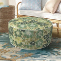 Inflatable Ottoman Stool D21 xH9 by DYTXIII
