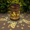Butterfly Solar Lanterns Outdoor Waterproof, Butterfly Birthday Gifts by ChristmasDecorations