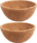 Y&M 2pcs 16“ Round Coconut Fiber Liner by YM