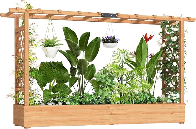 Outsunny Raised Garden Bed by Outsunny