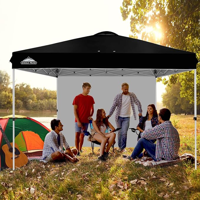EAGLE PEAK Commercial Canopy 12x12 Pop Up Canopy Tent - Image 8