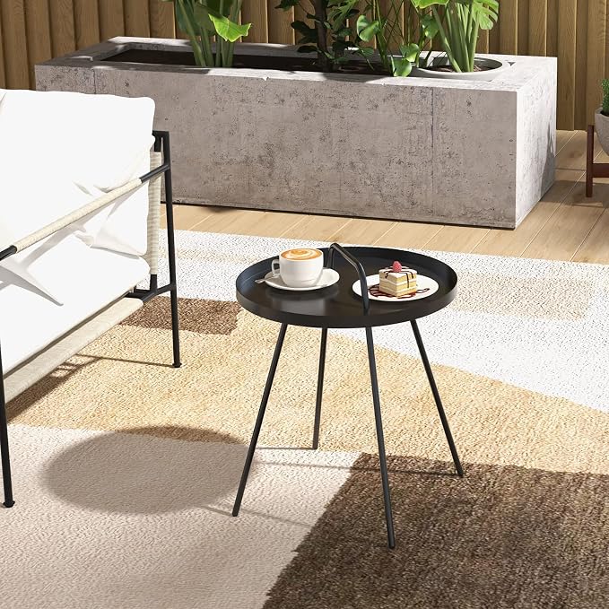 Grand patio Outdoor Coffee Table - Image 2