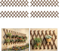 4 PCS Expandable Garden Trellis, 13.2" x 63" Trellis by Tilinyanone
