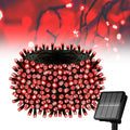 Solar String Lights for Outside, 39Ft 100 LED Solar String Lights Outdoor by Flechllary