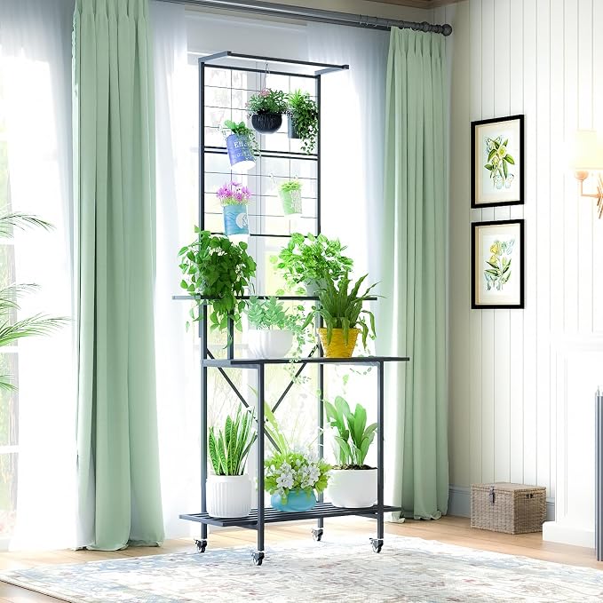 Zhongma 3 Tier Heavy Duty Plant Stand - Image 3