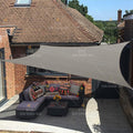 Patio Sun Shade Sail Canopy by diig