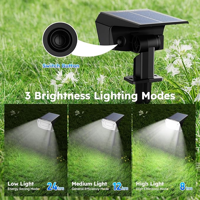 TECKNET Spot Lights Outdoor - Image 4