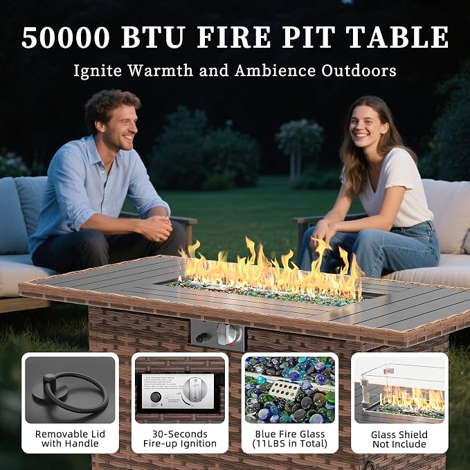UDPATIO Patio Furniture Set - Image 8