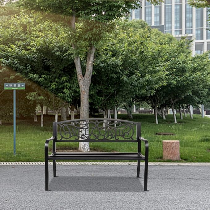 Outvita Outdoor Bench - Image 7