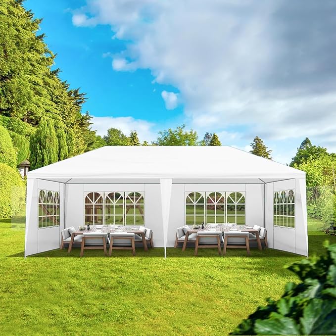 Outdoor Party Tent Wedding Birthday Tents - Image 2