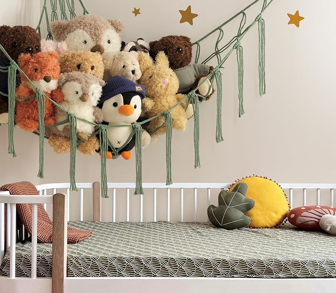 Stuffed Animal Hammock - Image 2