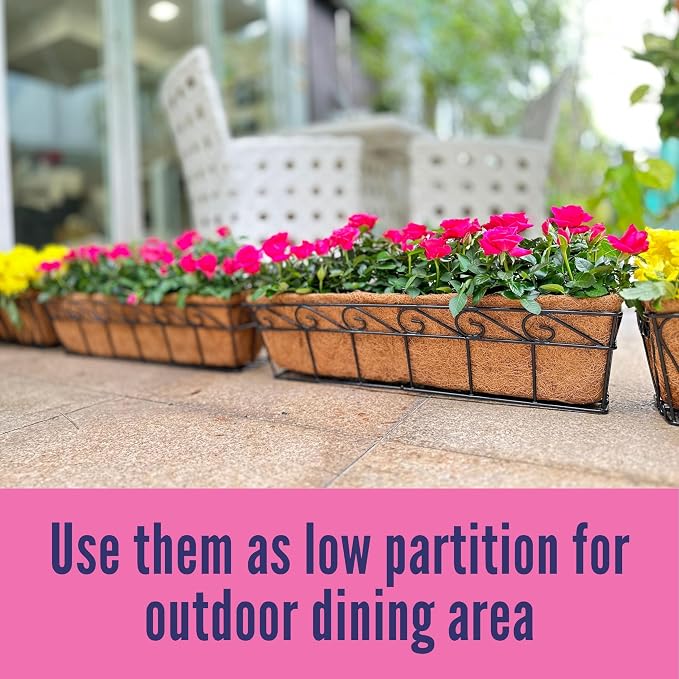 LaLaGreen Wall Mounted Planters - Image 5