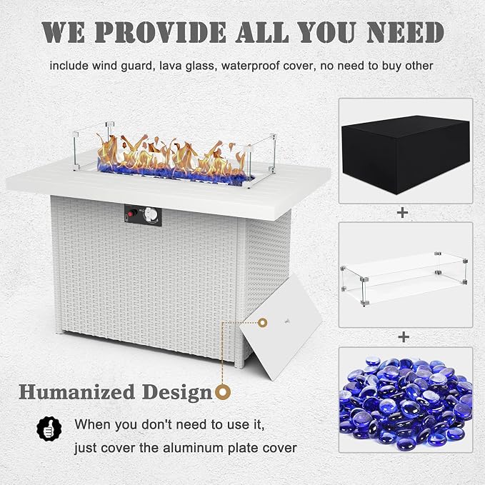 Outdoor Aluminum Furniture Set - Image 6