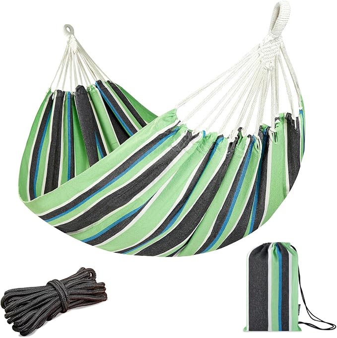JoyView Brazilian Double Hammock by JoyView