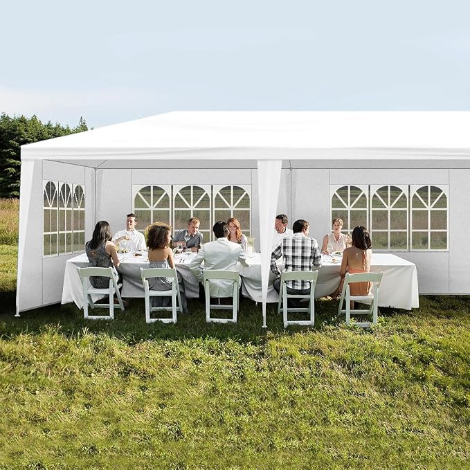 Outdoor Party Tent Wedding Birthday Tents - Image 9